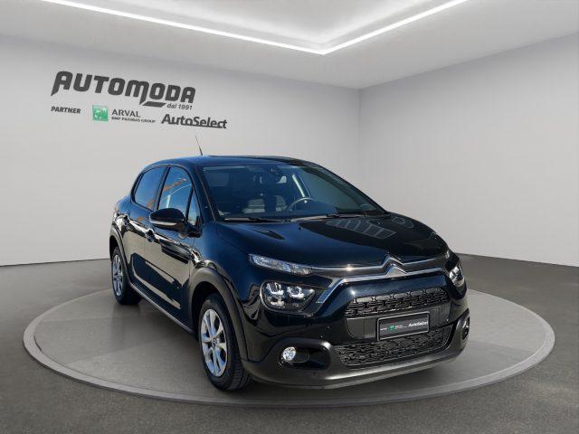 CITROEN C3 VAN 1.5 100CV 2POSTI
