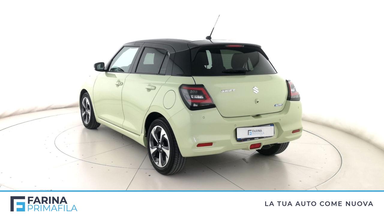 SUZUKI SWIFT HYBRID 1.2 TOP BICOLOR