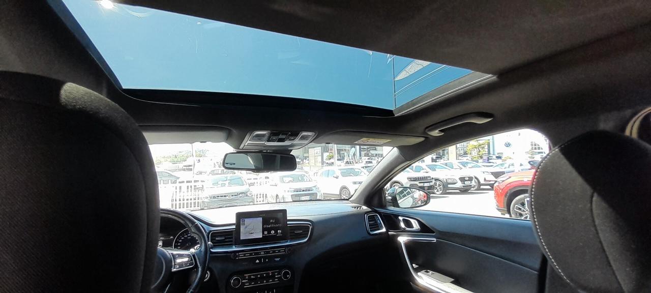 Kia ProCeed 1.6 CRDI DCT GT Line