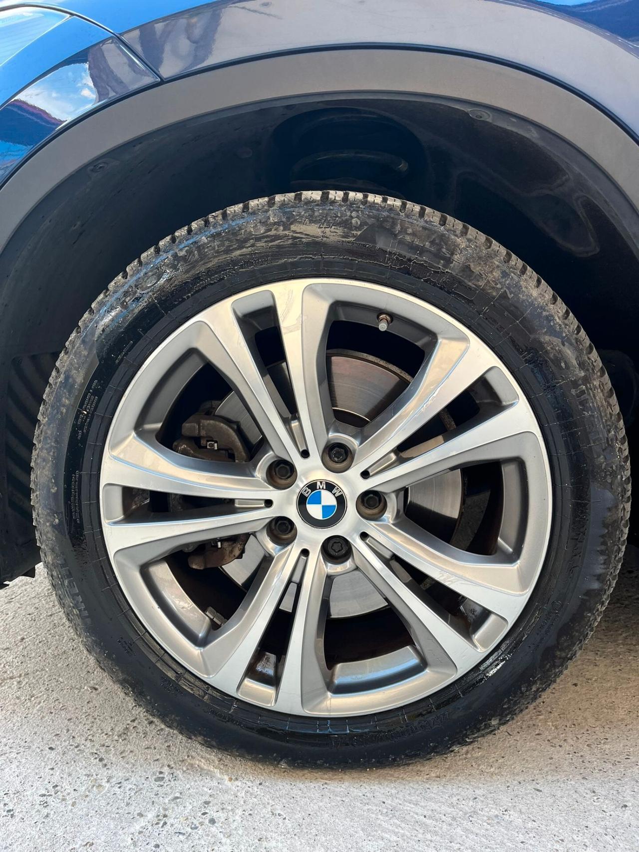 Bmw X1 xDrive20d Sport