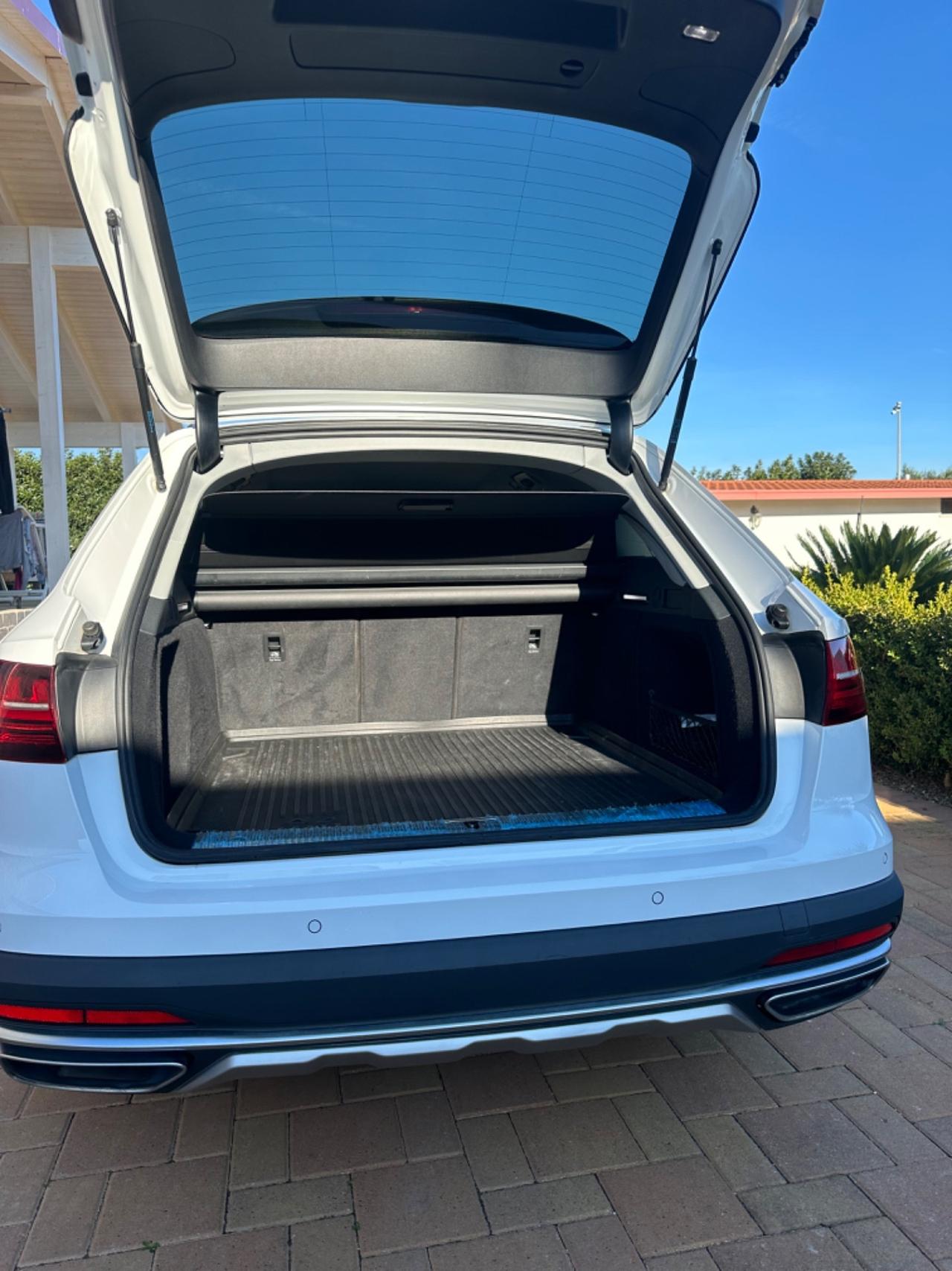 Audi A4 allroad 40 TDI 190 CV S tronic