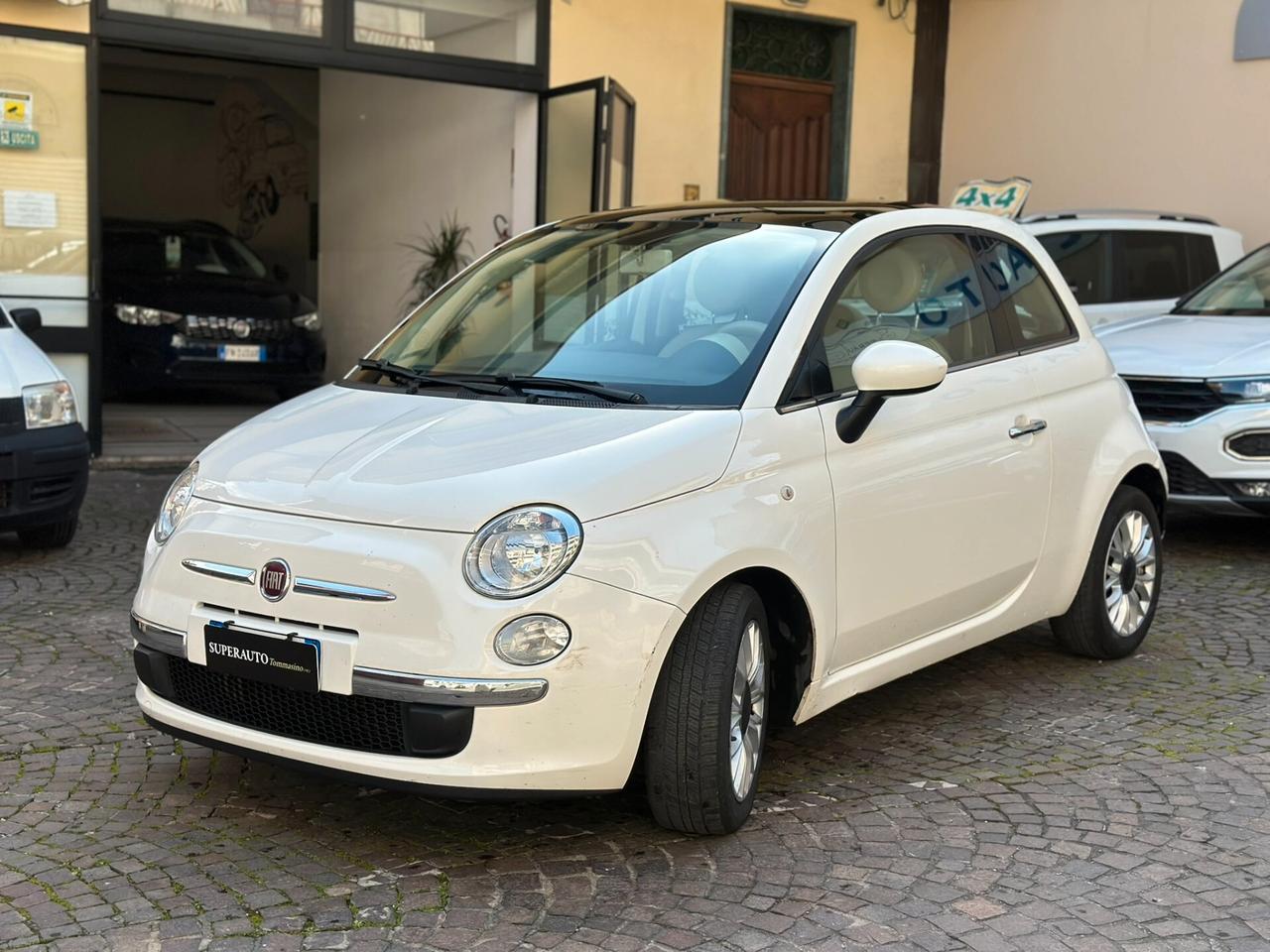 Fiat 500 1.3 Multijet 16V 95 CV GQ