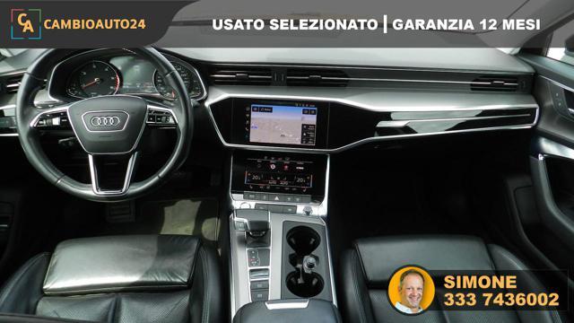 AUDI A6 Avant 40 2.0 TDI S tronic Business Sport+Pelle