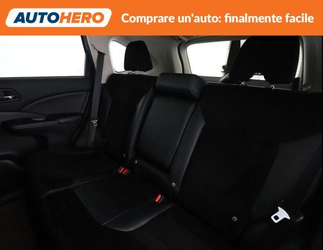 HONDA CR-V 1.6 i-DTEC Lifestyle Navi AT 4WD
