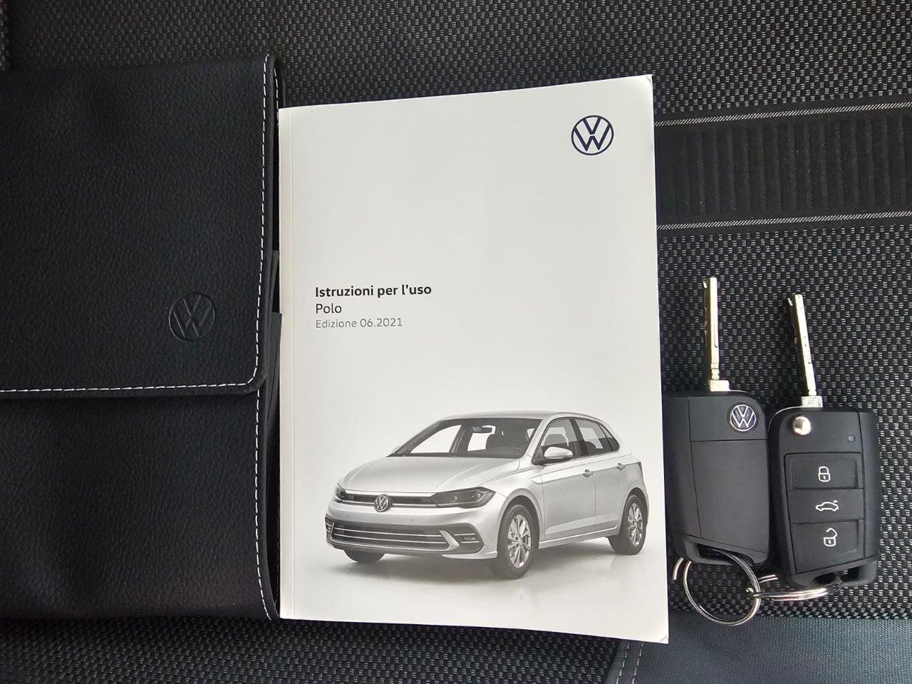 Volkswagen Polo 1.0 tsi Style 95cv