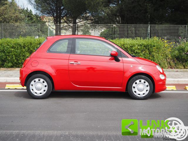 FIAT 500 1.2 Pop Dualogic