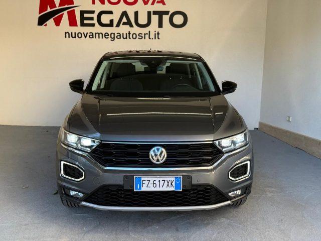 VOLKSWAGEN T-Roc 1.0 TSI 115 CV Style BlueMotion Technology