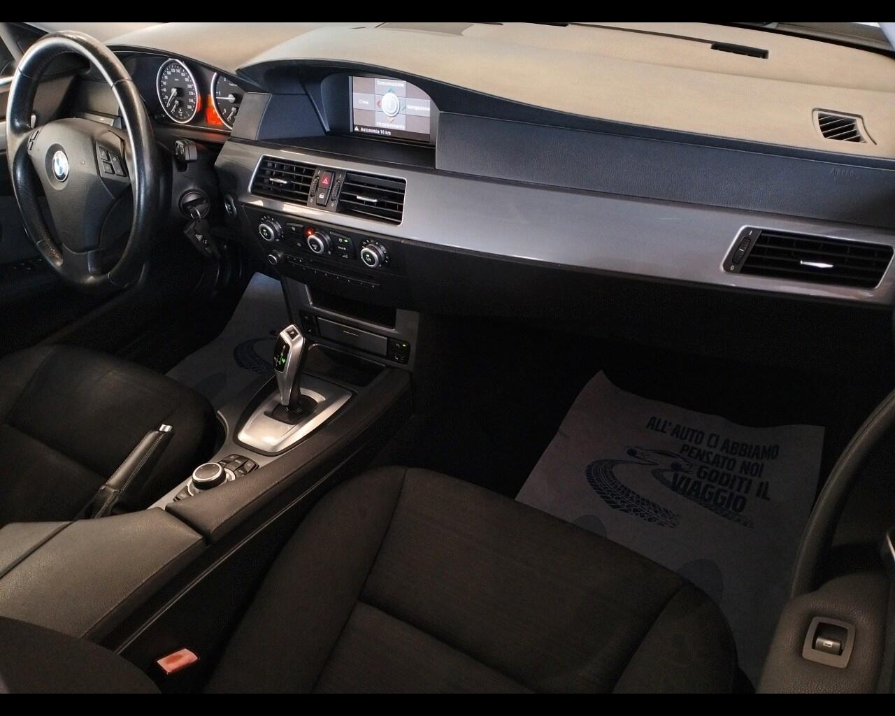 BMW Serie 5 (E60/61) 520d cat Touring Futura