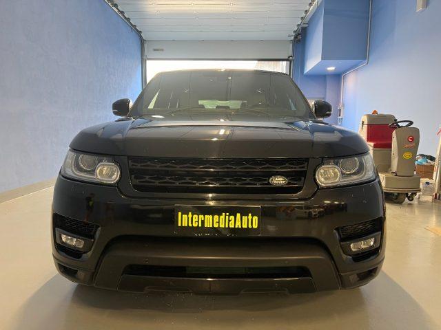 LAND ROVER Range Rover Sport 3.0 TDV6 HSE Dynamic