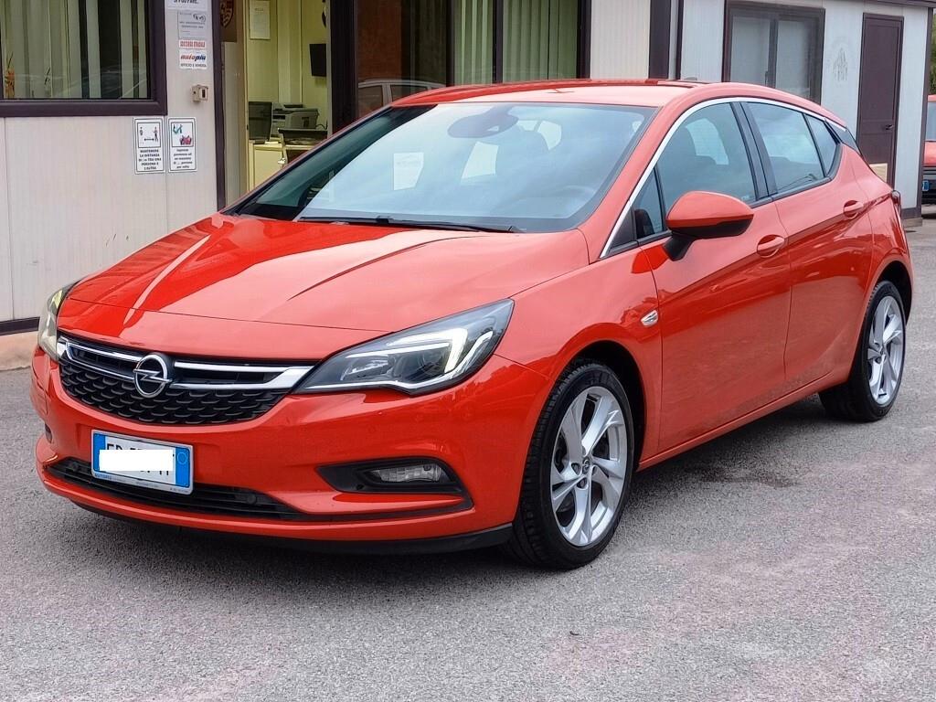 Opel Astra 1.6 CDTi 110CV Start&Stop 5 porte Innovation