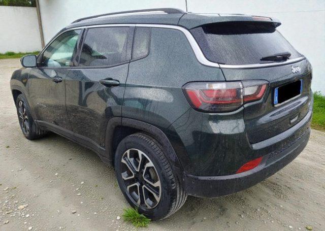 JEEP Compass 1.6 Multijet II 2WD LIMITED LEGGE 104 IVA ESPOSTA