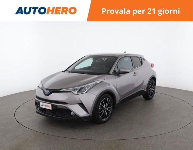 TOYOTA C-HR 1.8 Hybrid E-CVT Lounge