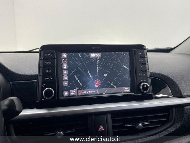 KIA Picanto 1.0 12V EcoGPL 5 porte Cool
