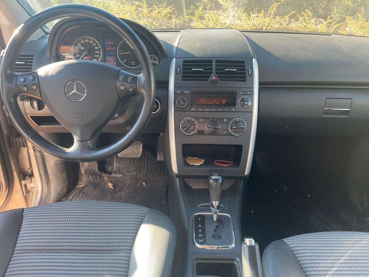 Mercedes-benz A 200 CDI Avantgarde