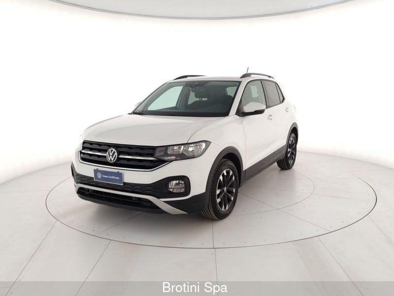 Volkswagen T-Cross 1.0 TSI Style BMT