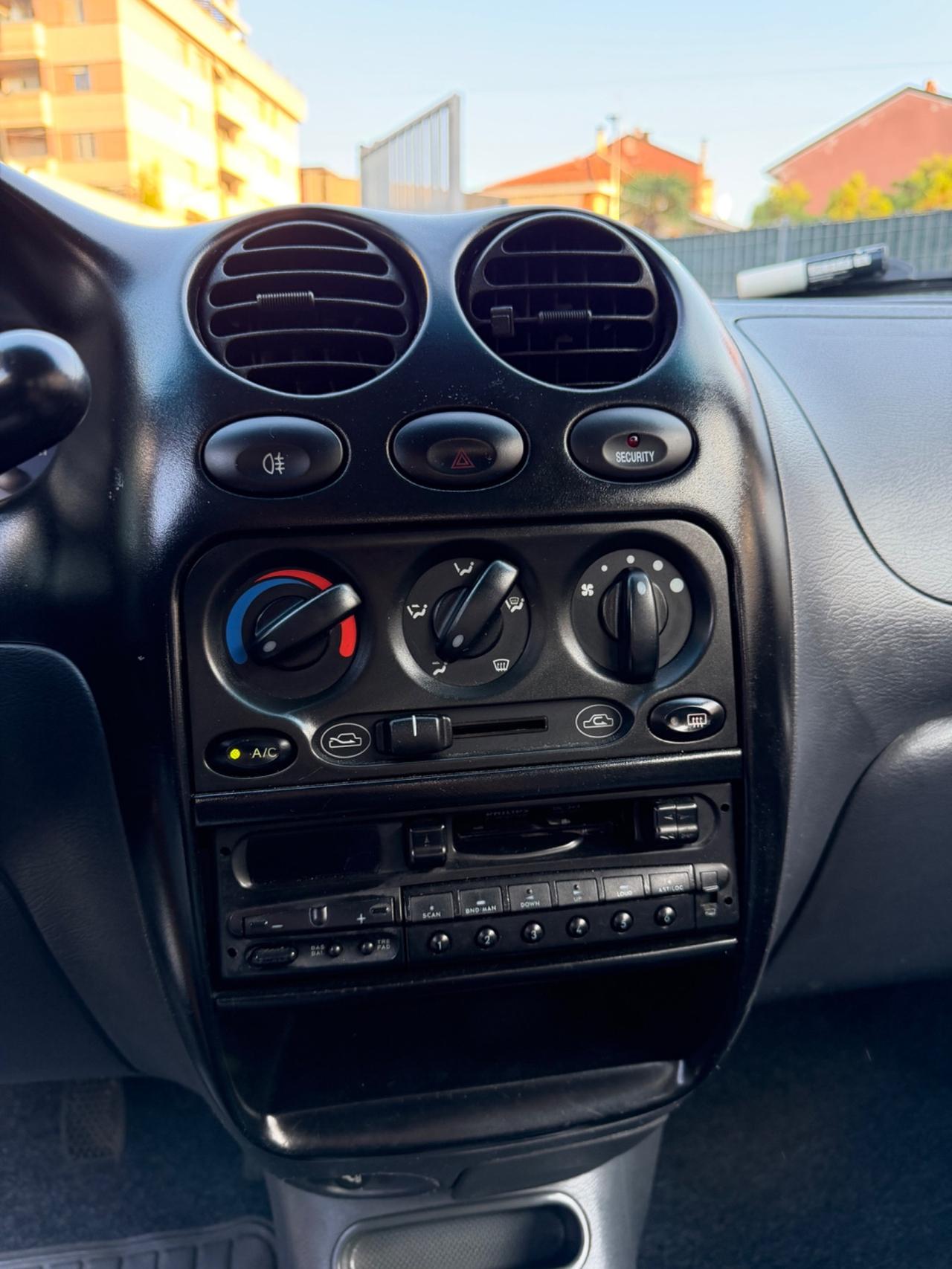 Daewoo Matiz 1.0 Neopatentati Euro 3