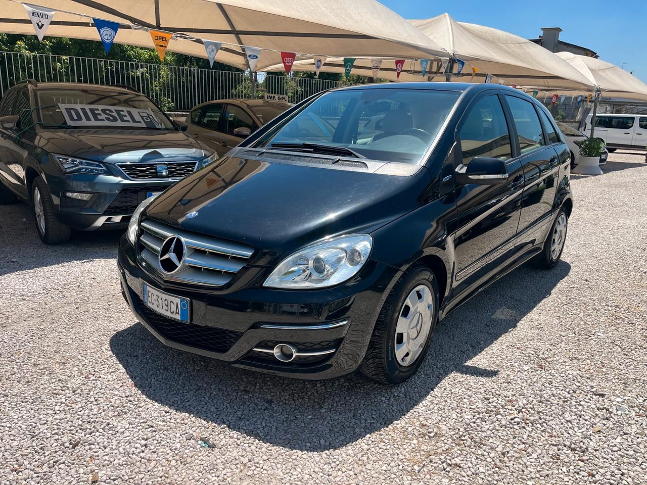 Mercedes-benz B 180 BENZINA KM CERTIFICATI 2010