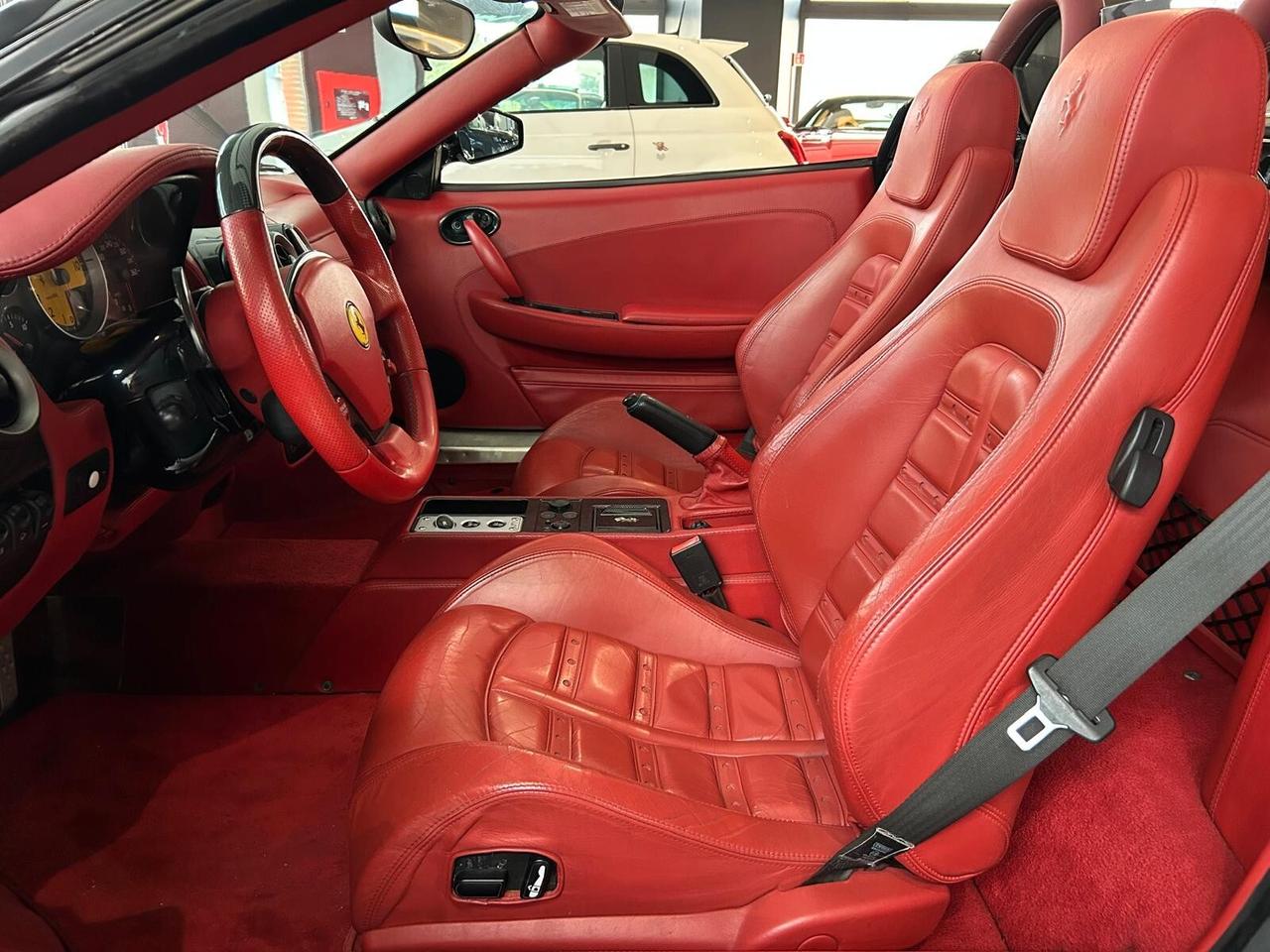 Ferrari F430 Spider F1