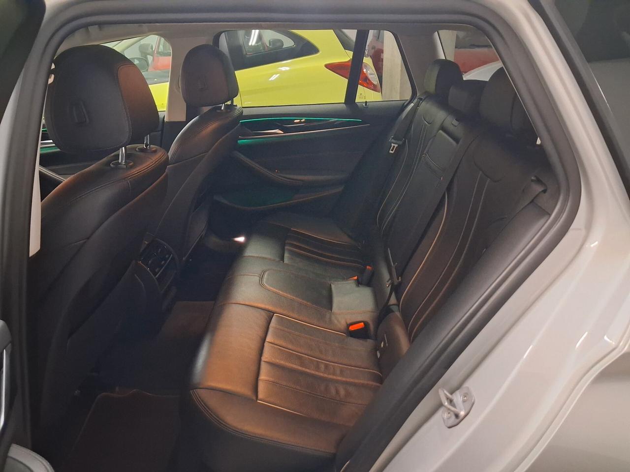 Bmw 520 520d Touring Msport 2018 unico prop