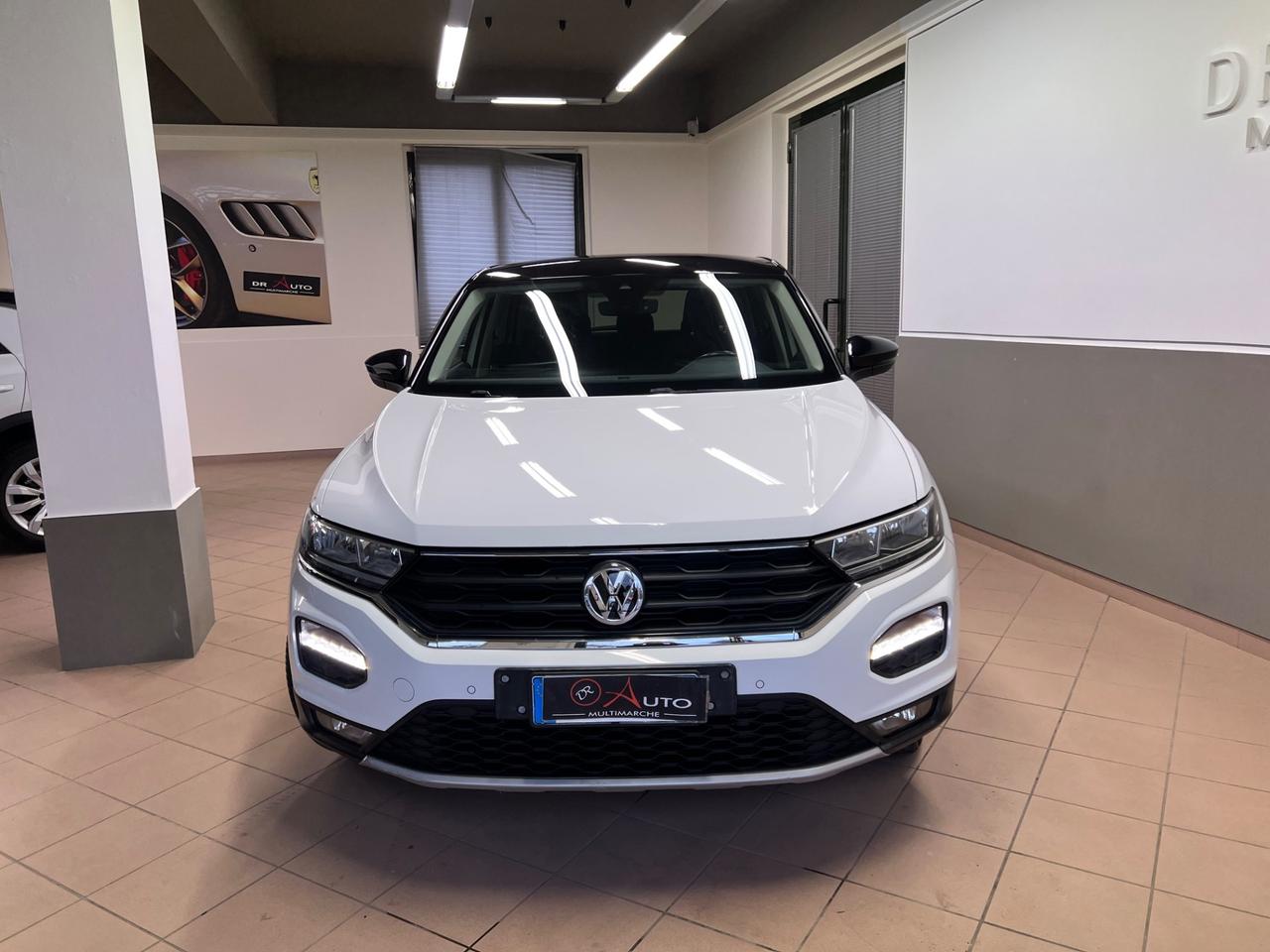 Volkswagen T-Roc 1.6 TDI SCR Advanced BlueMotion Technology