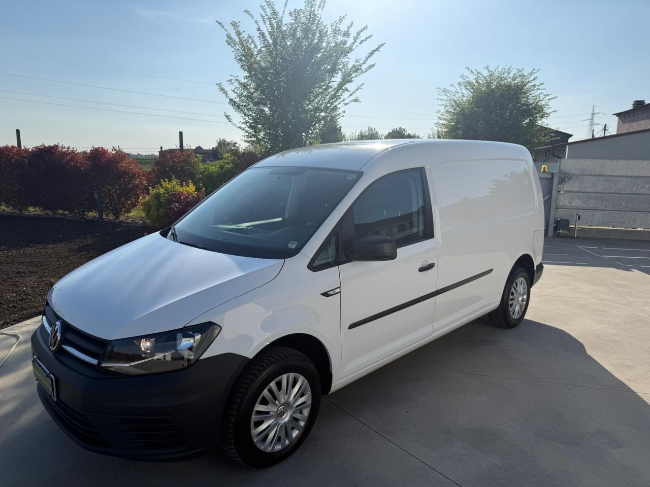 Volkswagen Caddy 2.0 TDi 2020 Passo lungo