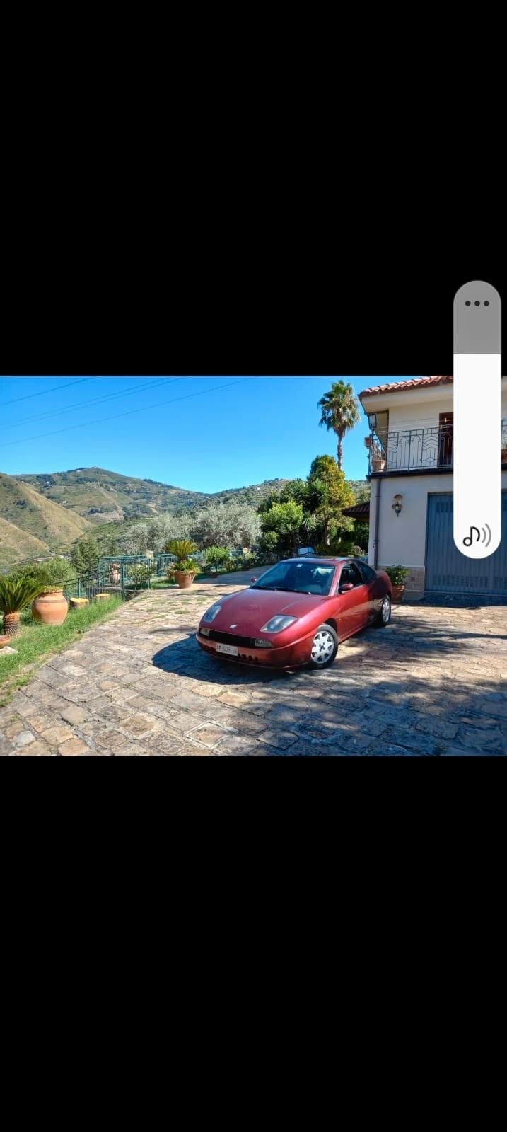 Fiat Coupe 1.8 i.e. 16V