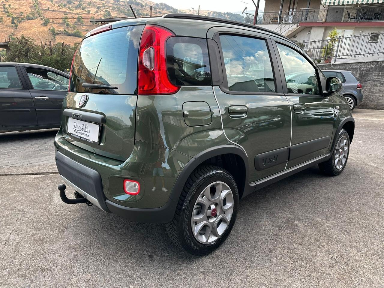 Fiat Panda 1.3 MJT S&S 4x4 Antartica