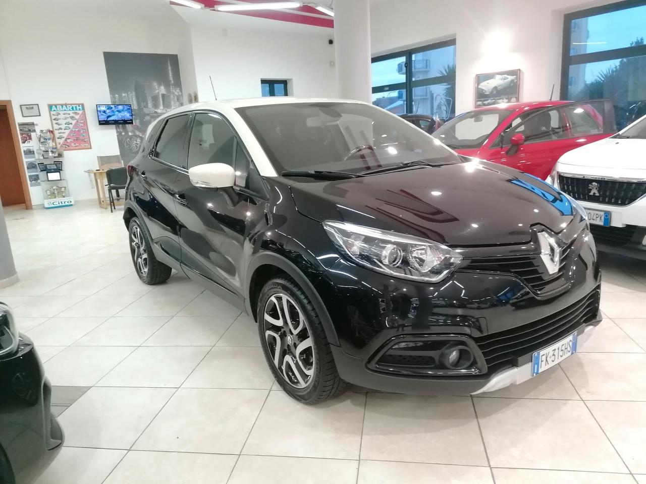 Renault Captur dCi 8V 90 CV Start&Stop Energy Intens(OK NEOPAT.)