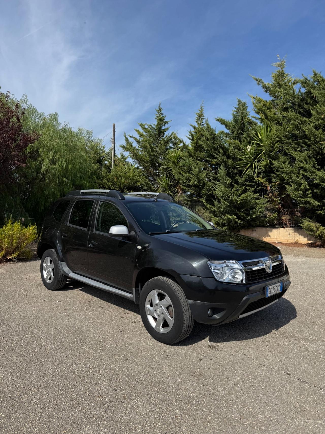 Dacia Duster 1.5 dCi 110CV 4x2 Ambiance