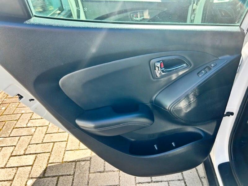 Hyundai iX35 2.0 CRDi 4WD Xpossible