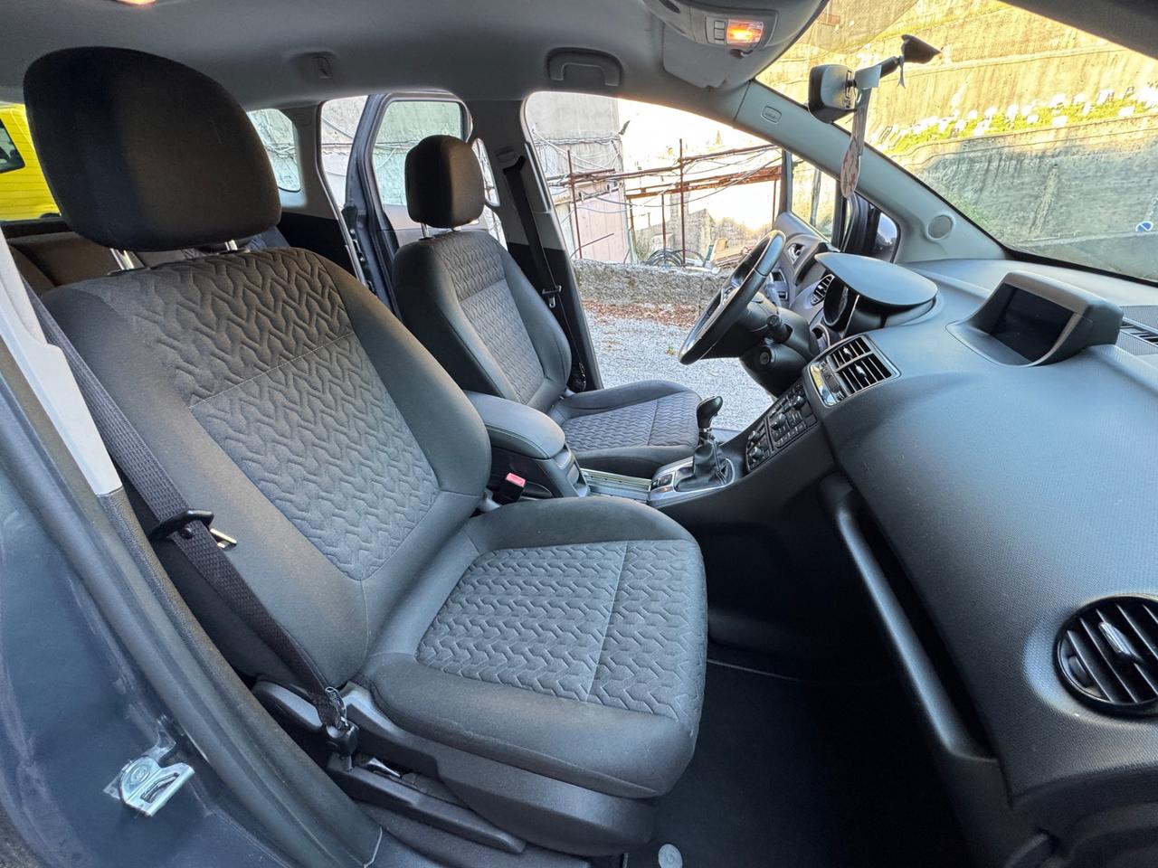 Opel Meriva 1.7 CDTI EURO6 DIESEL !! Perfetta 2014