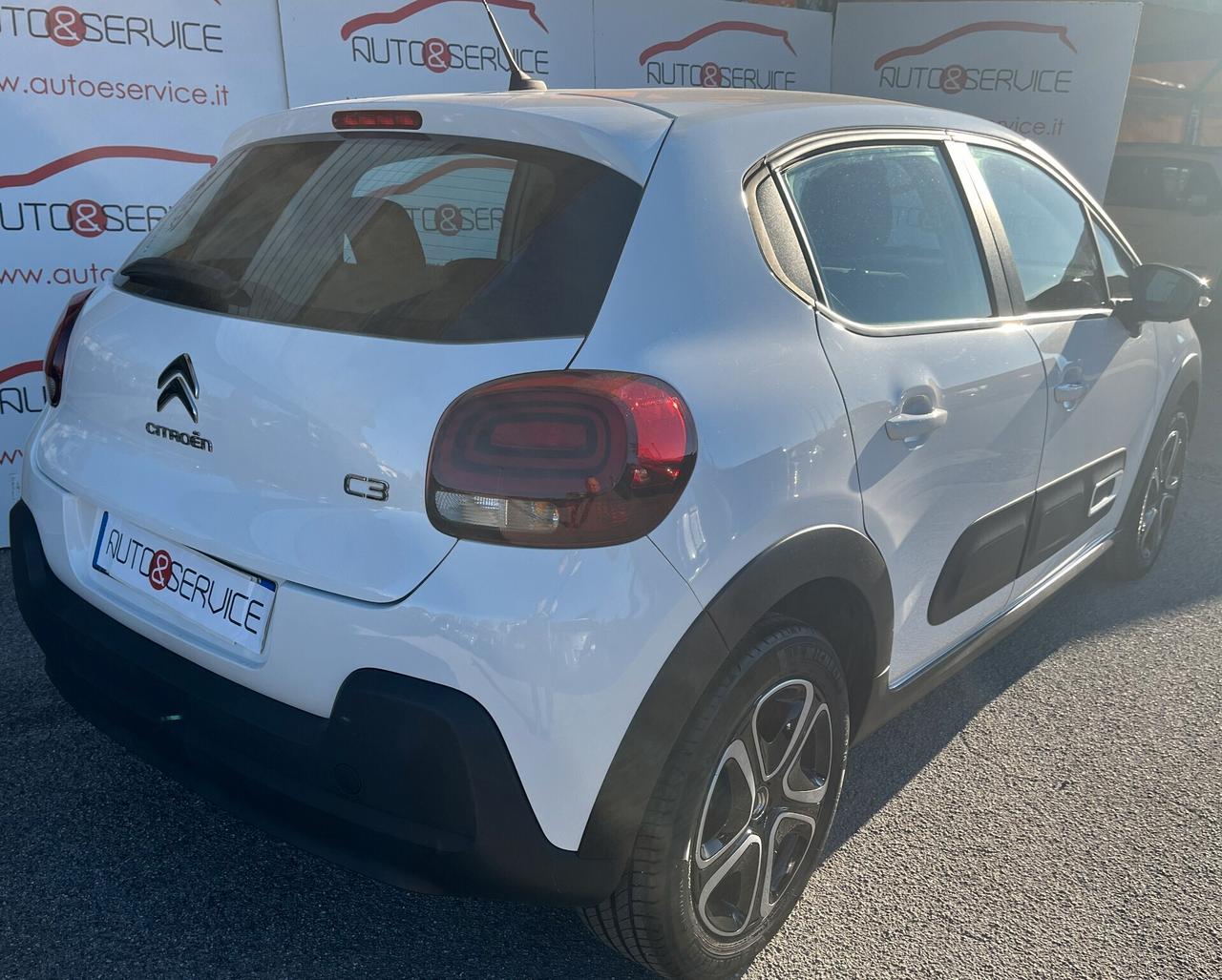 Citroen C3 PureTech 83 S&S Shine Neopat.OK