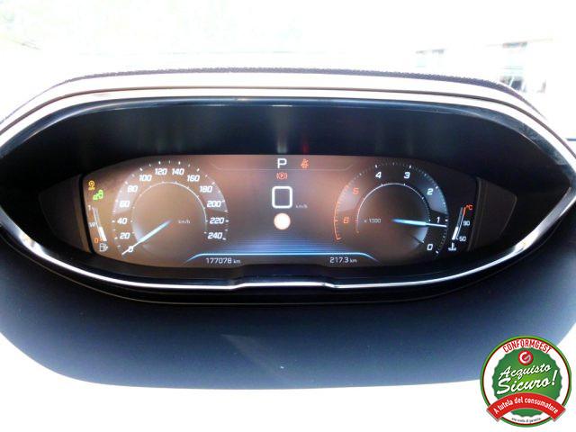 PEUGEOT 3008 BlueHDi 130 S&S EAT8 GT Line