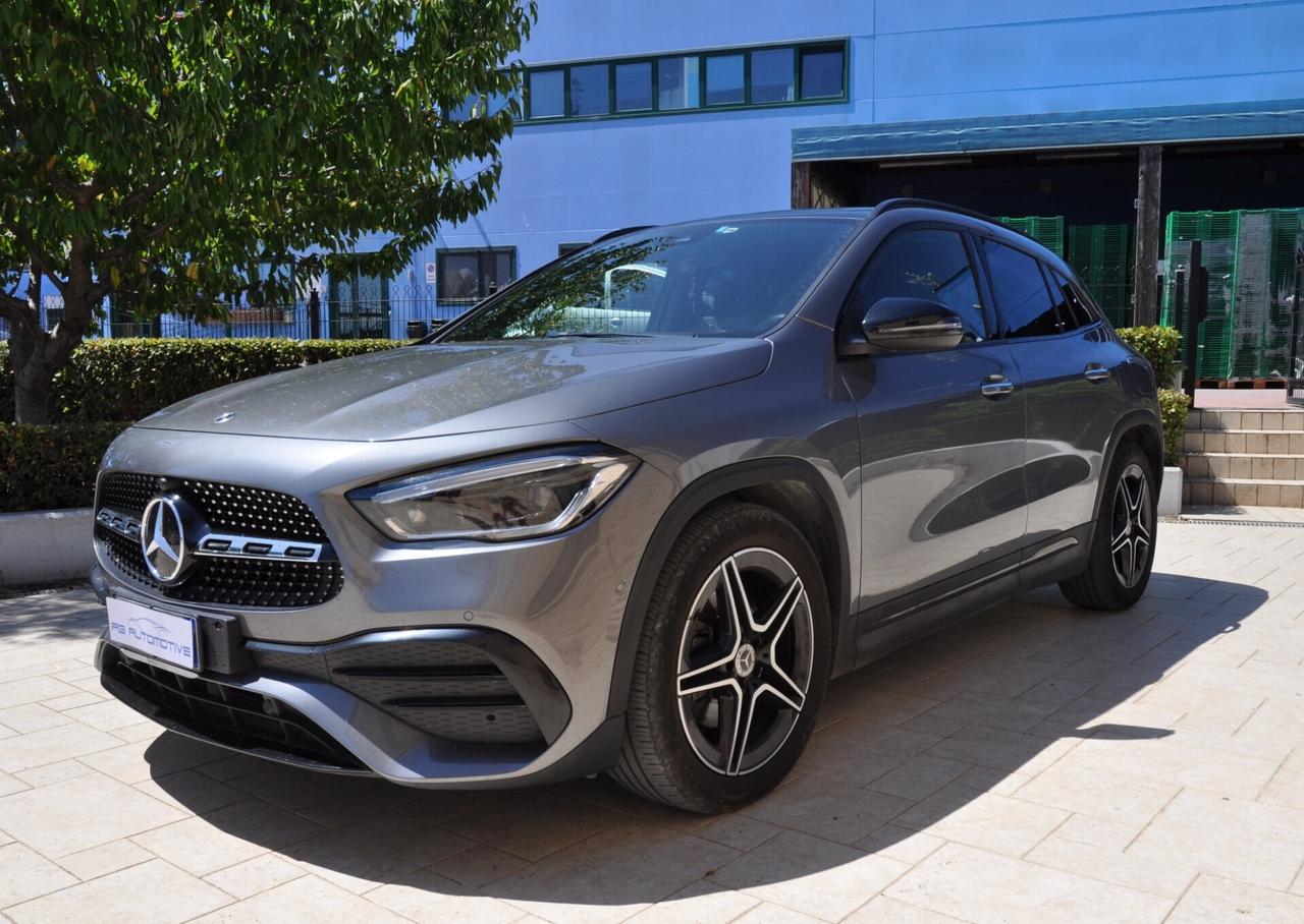 Mercedes-benz GLA 180 GLA 180 d Automatic Premium Night AMG