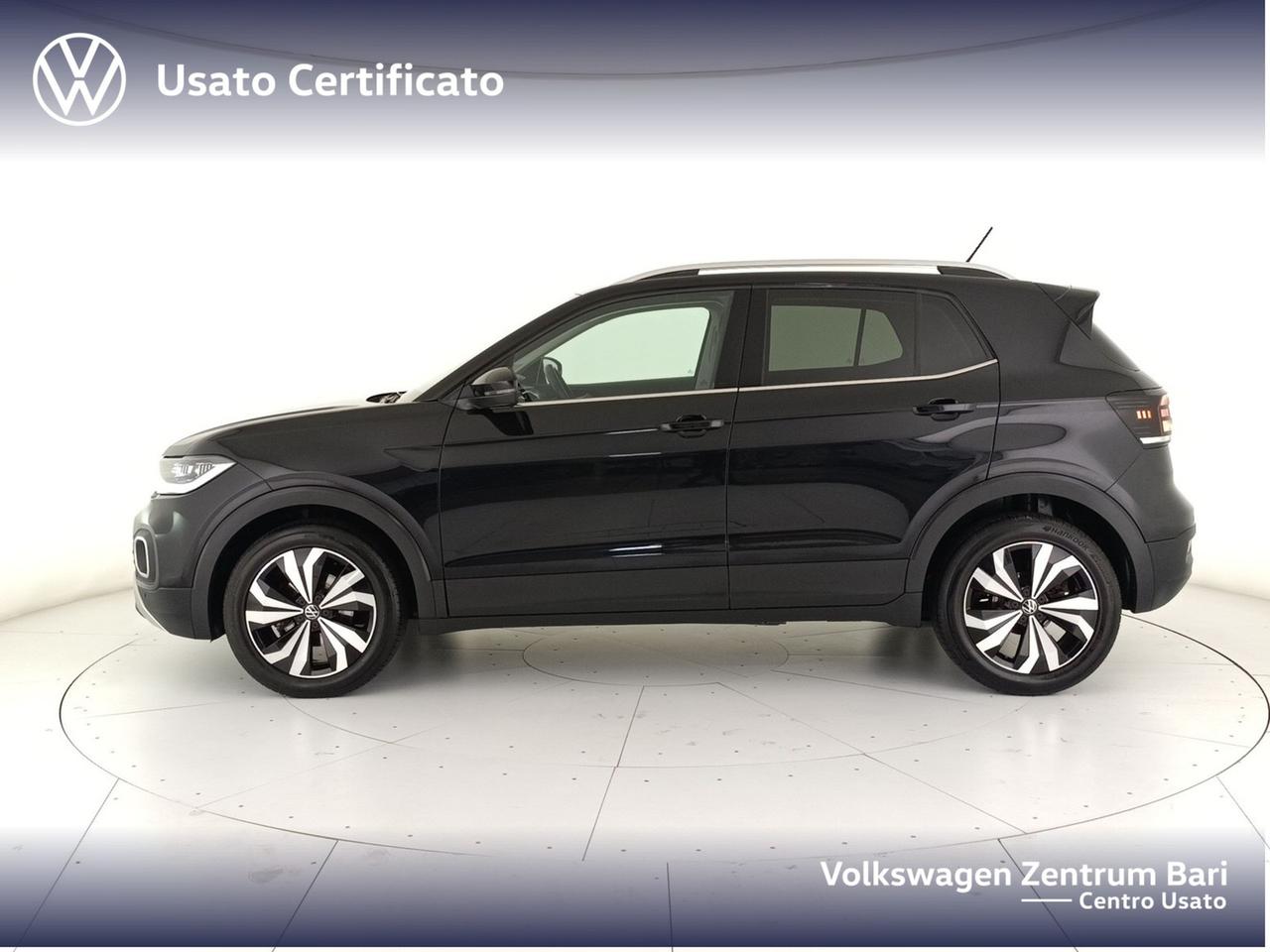 Volkswagen T-Cross 1.0 tsi advanced 110cv