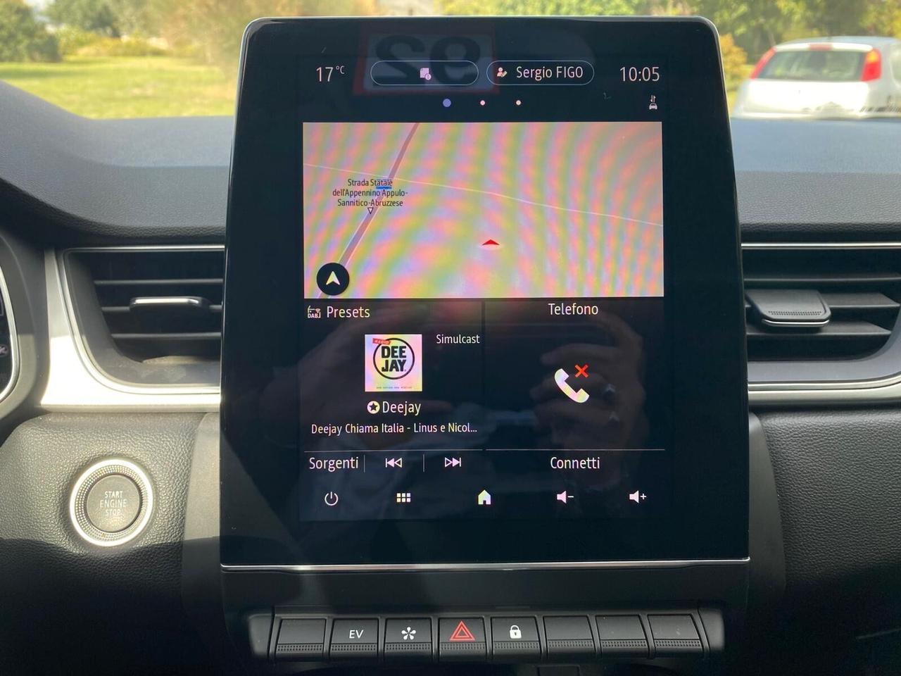 Renault Captur Plug-in Hybrid E-Tech 160 CV Intens AUTOCARRO N1
