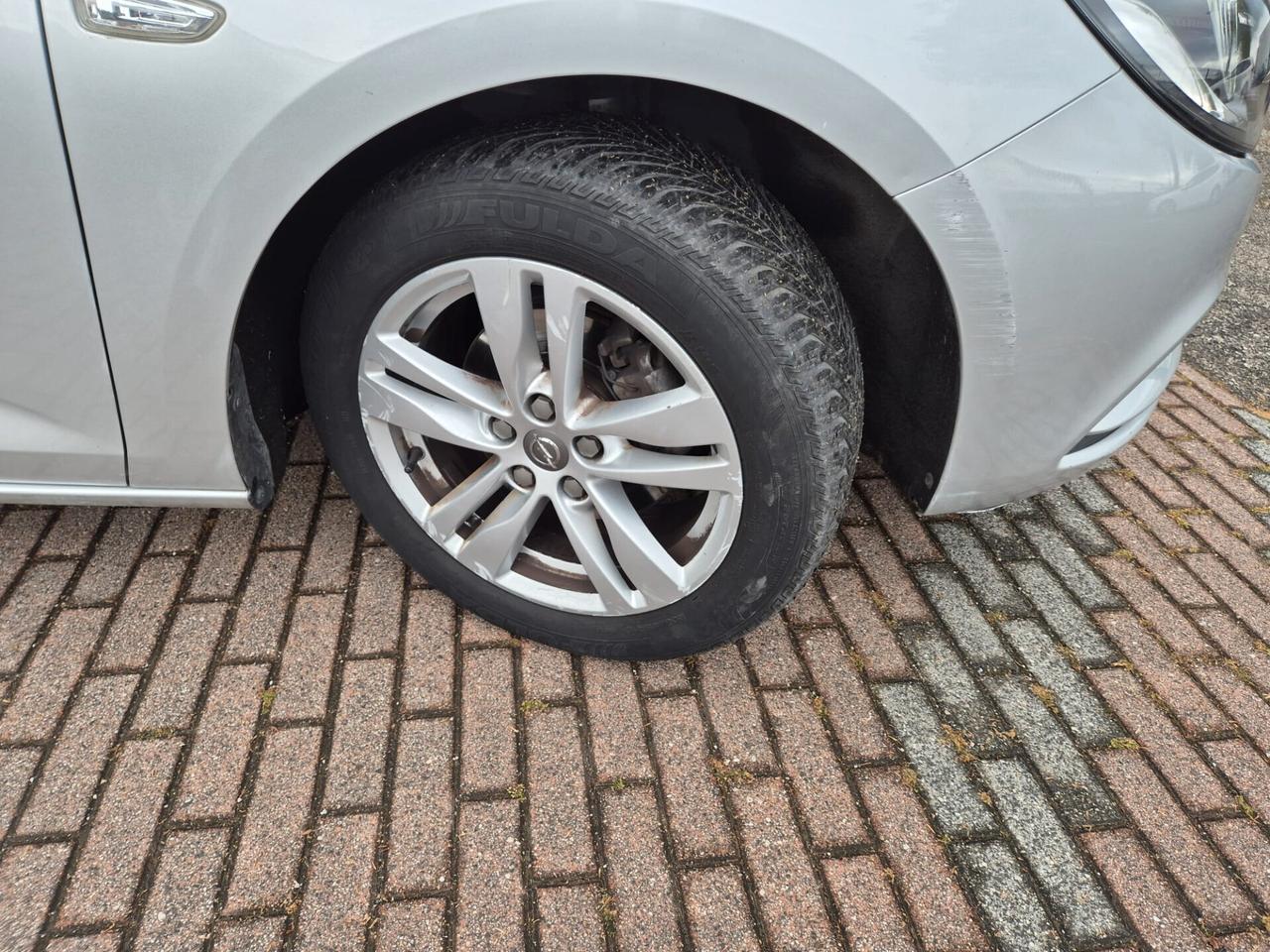 Opel Astra 1.6 CDTi 110CV Start&Stop Sports Tourer Innovation