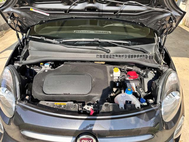 FIAT 500L 500L 1.3MJT CAMBIO AUTOMATICO CROSCity EURO 6