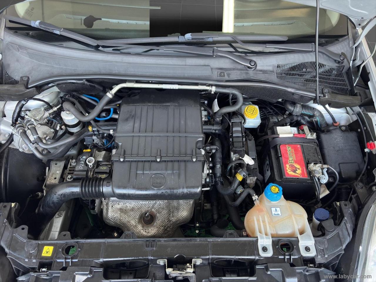 FIAT Punto 1.4 8V 5p. Easypower Street