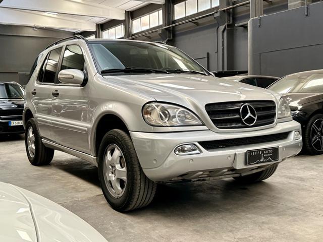 MERCEDES-BENZ ML 270 turbodiesel cat CDI