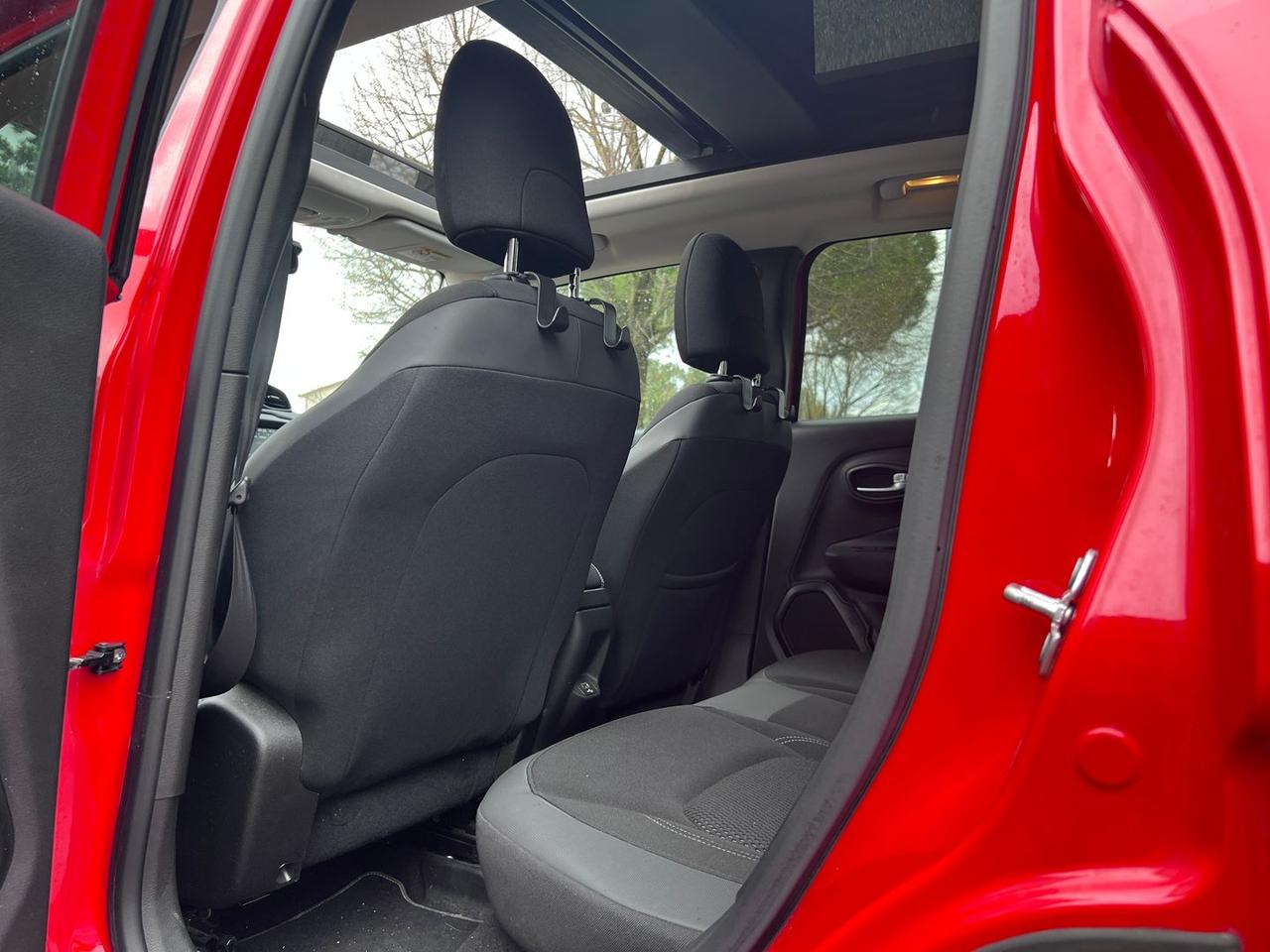 Jeep Renegade 1.5 GSE e-HYBRID MHEV S #10207