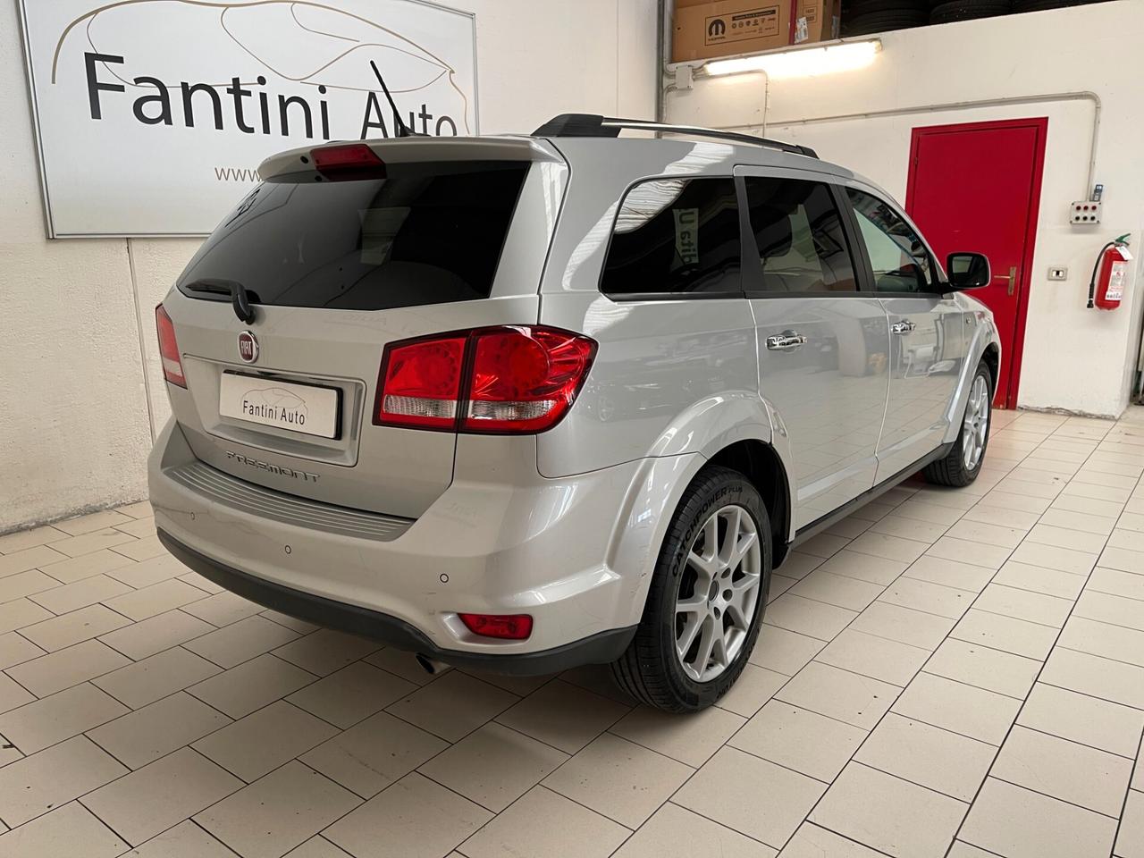 Fiat Freemont Lounge 2.0 mjt 170cv 7 posti-Euro5-LEGGI SOTTO