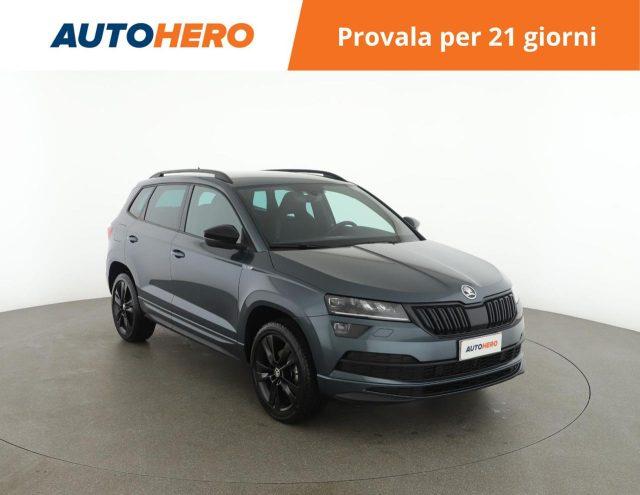 SKODA Karoq 1.5 TSI ACT DSG SportLine
