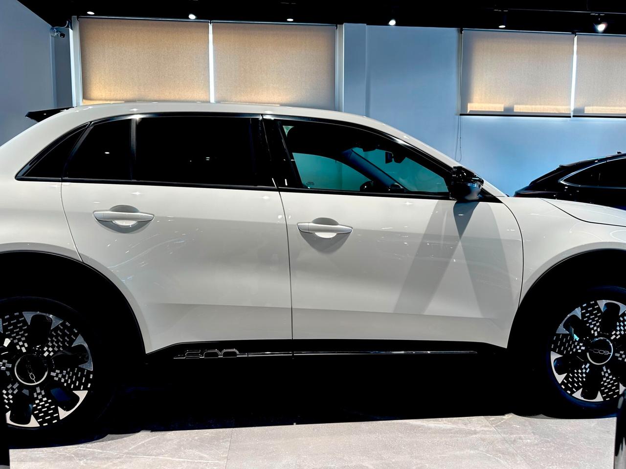 Fiat 600 Hybrid 110 CV DCT MHEV La Prima