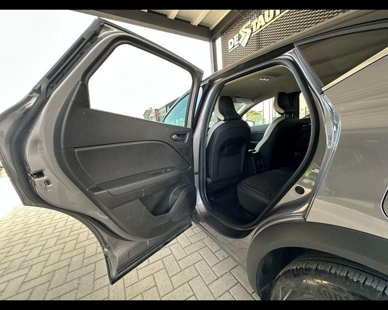 Renault Captur Captur Plug-in Hybrid E-Tech Intens 160 CV auuto my21