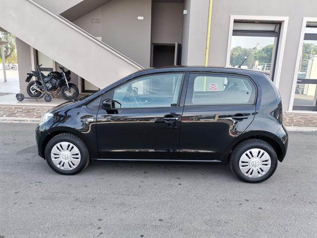 VOLKSWAGEN up! 1.0 5 porte eco up! high up! BMT