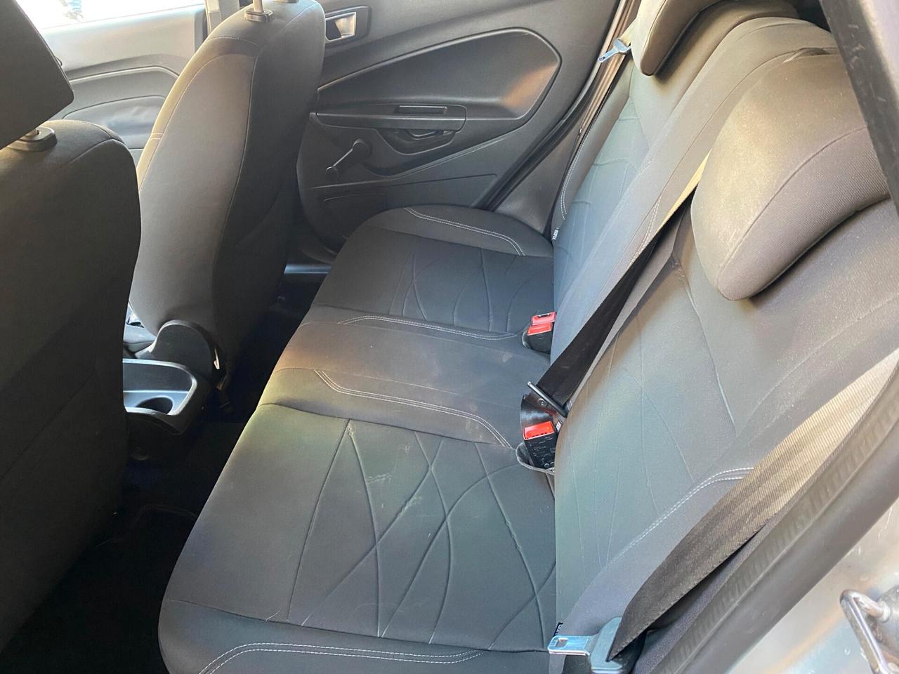 Ford Fiesta 1.5 TDCi 75CV 5 porte Titanium