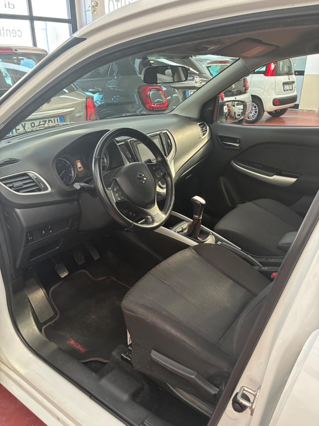 Suzuki Baleno 1.0 Boosterjet S
