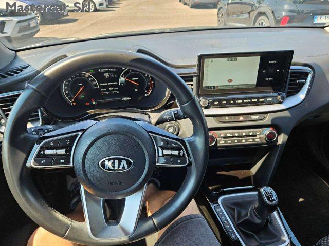KIA XCeed XCeed 1.6 crdi mhev High Tech MT6 - GG414TW
