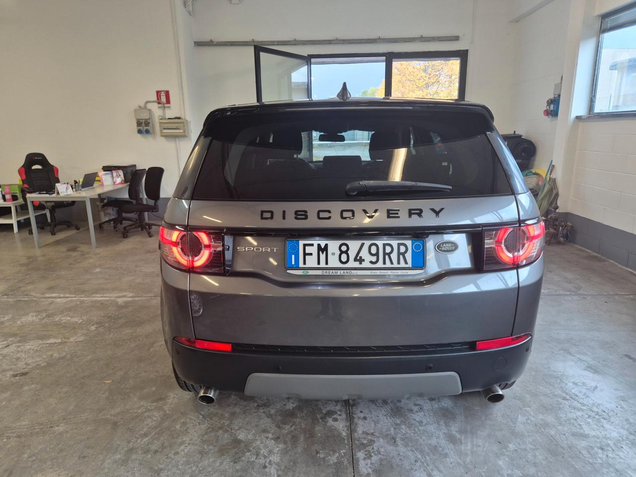 Land Rover Discovery Sport 2.0 TD4 150 CV Auto Business Ed. Premium SE